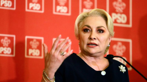 Viorica Dăncilă Viorica Dăncilă