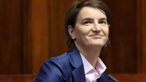 Ana Brnabic Ana Brnabic