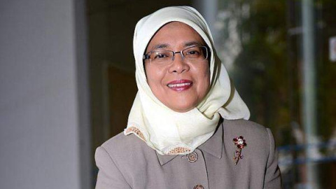 Halimah Yacob Halimah Yacob