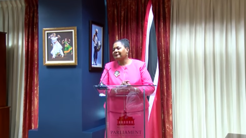 Paula-Mae Weekes Paula-Mae Weekes