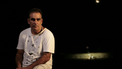 Imagen de la película 'El profesor de violín', dirigida por Sérgio machado.