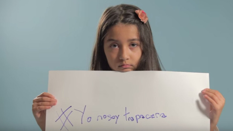 Imagen capturada del vídeo de Fundación Secretariado Gitano Imagen capturada del vídeo de Fundación Secretariado Gitano