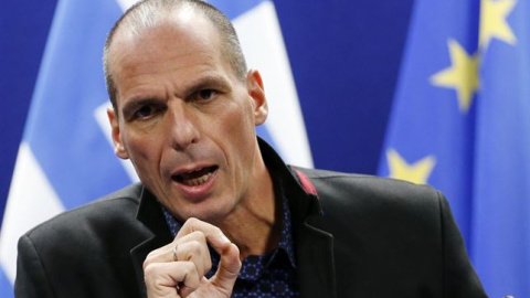 Varoufakis.- REUTERS Varoufakis.- REUTERS
