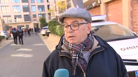 La carta del parricida de Getafe: "He matado a mis hijos. No quiero que sufran" La carta del parricida de Getafe: "He matado a mis hijos. No quiero que sufran"