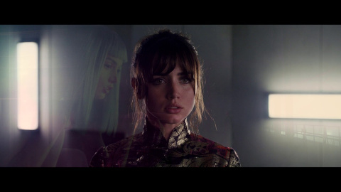 La Joi de 'Blade Runner'. La Joi de 'Blade Runner'.