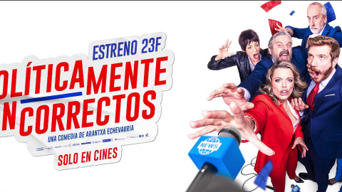 Clip de 'Políticamente incorrectos' Clip de 'Políticamente incorrectos'