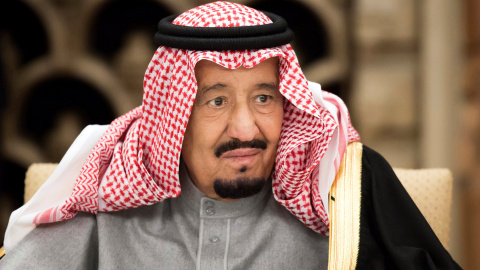 El rey Salman en un viaje en Tokio./ REUTERS El rey Salman en un viaje en Tokio./ REUTERS