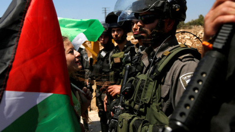 El plan expansivo del área de Belén lleva años cuajando en la mente de los dirigentes israelíes. / REUTERS El plan expansivo del área de Belén lleva años cuajando en la mente de los dirigentes israelíes. / REUTERS