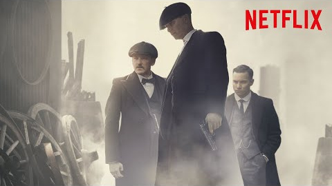 ‘Peaky Blinders’ (4 de octubre, Netflix) ‘Peaky Blinders’ (4 de octubre, Netflix)