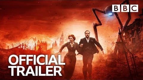 ‘La guerra de los mundos’ (11 de octubre, Movistar+)<br> ‘La guerra de los mundos’ (11 de octubre, Movistar+)<br>
