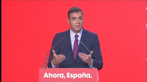 SÃ¡nchez reclama a los independentistas que "no jueguen con fuego" y condenen la violencia