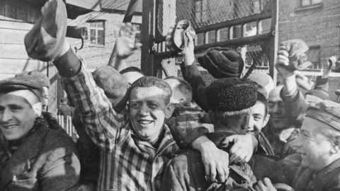 Liberacion de Auschwitz. Liberacion de Auschwitz.