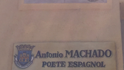 Rue Antonio Machado Rue Antonio Machado