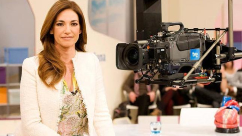 La presentadora Mariló Montero La presentadora Mariló Montero
