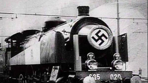 Dos cazatesoros aseguran haber descubierto un tren cargado de oro robado  por los nazis... y exigen el 10% | Público