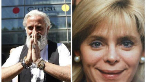 Ex gerente de IMELSA Marcos Benavent y ex concejala de cultura del PP Maria José Alcón / Cadena SER Ex gerente de IMELSA Marcos Benavent y ex concejala de cultura del PP Maria José Alcón / Cadena SER