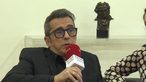 Buenafuente defiende las colaboraciones no remuneradas 