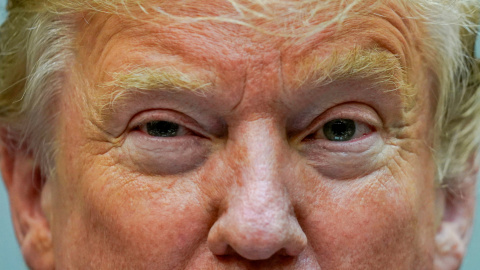 El presidente de EEUU, Donald Trump. REUTERS/Kevin Lamarque El presidente de EEUU, Donald Trump. REUTERS/Kevin Lamarque