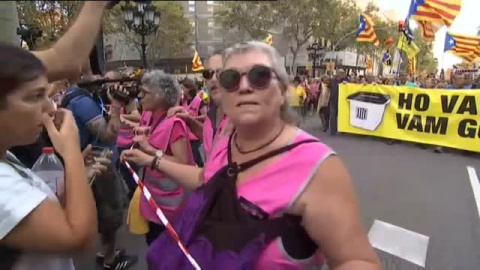 Asà se ha vivido el segundo aniversario del 1-O en Catalunya Asà se ha vivido el segundo aniversario del 1-O en Catalunya