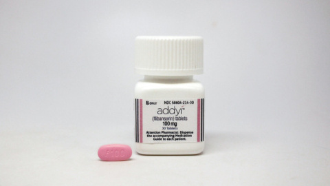 Addyi, ese el nombre del que ya se conoce como 'la viagra femenina'. / Sprout Pharmaceuticals Addyi, ese el nombre del que ya se conoce como 'la viagra femenina'. / Sprout Pharmaceuticals