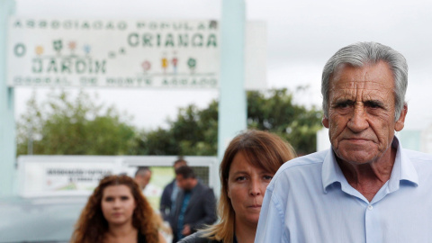 01/10/2019.- El candidato de PCP Jerónimo de Sousa para las elecciones en Portugal. / EFE - ANTONIO COTRIM 01/10/2019.- El candidato de PCP Jerónimo de Sousa para las elecciones en Portugal. / EFE - ANTONIO COTRIM