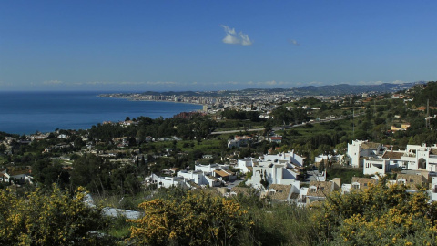 Urbanización del litoral de la Costa del Sol. E.P. Urbanización del litoral de la Costa del Sol. E.P.