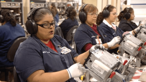 trabajadora trabajadora