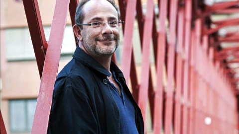 El escritor mexicano Ignacio Padilla.- EFE/ARCHIVO El escritor mexicano Ignacio Padilla.- EFE/ARCHIVO