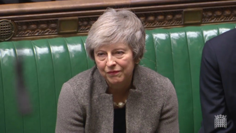 Gobierno británico votará hoy de nuevo el acuerdo del Brexit Gobierno británico votará hoy de nuevo el acuerdo del Brexit