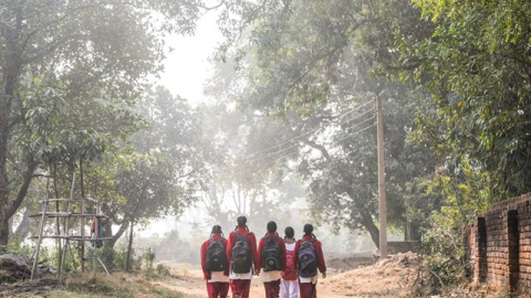 Doce millones de niñas contraen matrimonio forzado cada año en todo el mundo. - UNICEF Doce millones de niñas contraen matrimonio forzado cada año en todo el mundo. - UNICEF
