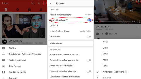 Truco para Youtube Truco para Youtube