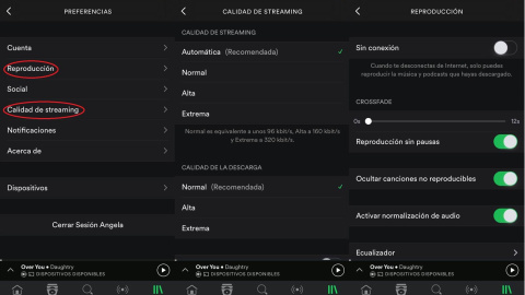 Trucos para Spotify Trucos para Spotify