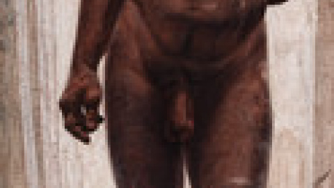 Individuo masculino de la Sima de los Huesos./ Kennis & Kennis/Madrid Scientific Films Individuo masculino de la Sima de los Huesos./ Kennis & Kennis/Madrid Scientific Films