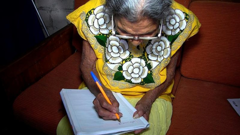 Lupita Palacios.- EFE