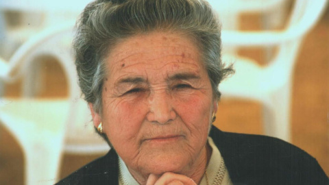 Francisca Adame. Francisca Adame.