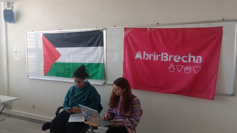 "Transfeminismo internacionalista. Sionismo, 'pinkwashing' y existencias 'queer' "Transfeminismo internacionalista. Sionismo, 'pinkwashing' y existencias 'queer'