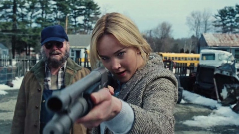 Jennifer Lawrence en 'Joy'. E.P. Jennifer Lawrence en 'Joy'. E.P.