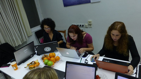 Imagen de Wiki Women Editors Project. | Chenspec (CC) Imagen de Wiki Women Editors Project. | Chenspec (CC)