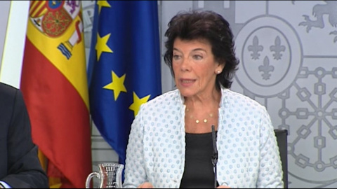 El Gobierno carga contra los aranceles impuestos por EEUU El Gobierno carga contra los aranceles impuestos por EEUU