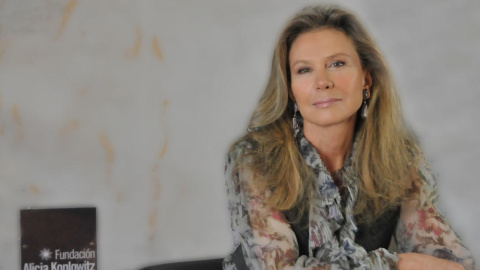 La empresaria Alicia Koplowitz. La empresaria Alicia Koplowitz.