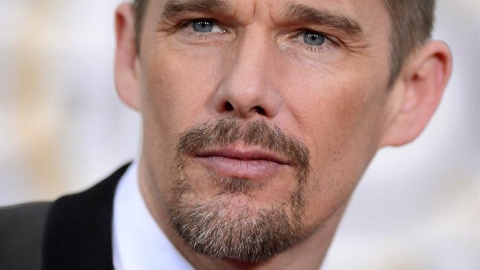 Ethan Hawke en una imagen de archivo.