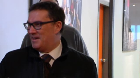 El abogado de Puigdemont cree que su detención fue irregular El abogado de Puigdemont cree que su detención fue irregular