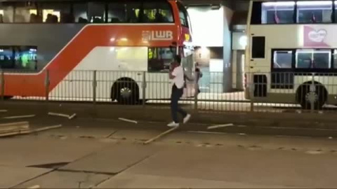 La ley anti-mÃ¡scaras provoca nuevas protestas en Hong Kong