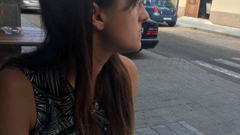 Montse narra a 'Público' su experiencia como madre soltera Montse narra a 'Público' su experiencia como madre soltera