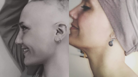 Paula, madre soltera. Paula, madre soltera.