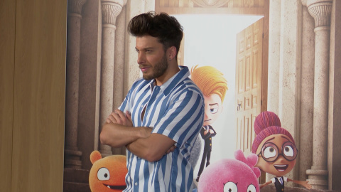 RTVE elige a Blas Cantó para representar a España en Eurovisión RTVE elige a Blas Cantó para representar a España en Eurovisión