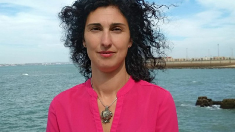 La veterana dirigente de CCOO María del Mar Polanco Teixeira será la candidata de Más País por la provincia de Cádiz. La veterana dirigente de CCOO María del Mar Polanco Teixeira será la candidata de Más País por la provincia de Cádiz.