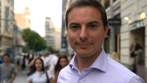 Lobato, en una imagen de archivo. Lobato, en una imagen de archivo.