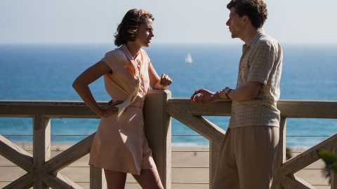 Imagen de la película 'Cafe Society', de Woody Allen Imagen de la película 'Cafe Society', de Woody Allen