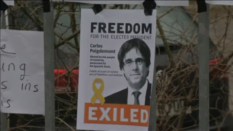 Puigdemont asegura desde la cÃ¡rcel que no claudicarÃ¡ ni renunciarÃ¡